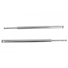 V-Twin 33.4mm Fork Tube/Piston Assembly Hard Chrome 24-1472 V-Twin 33.4mm Fork Tube/Piston Assembly Hard Chrome 24-1472